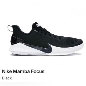 Nike Mamba Focus